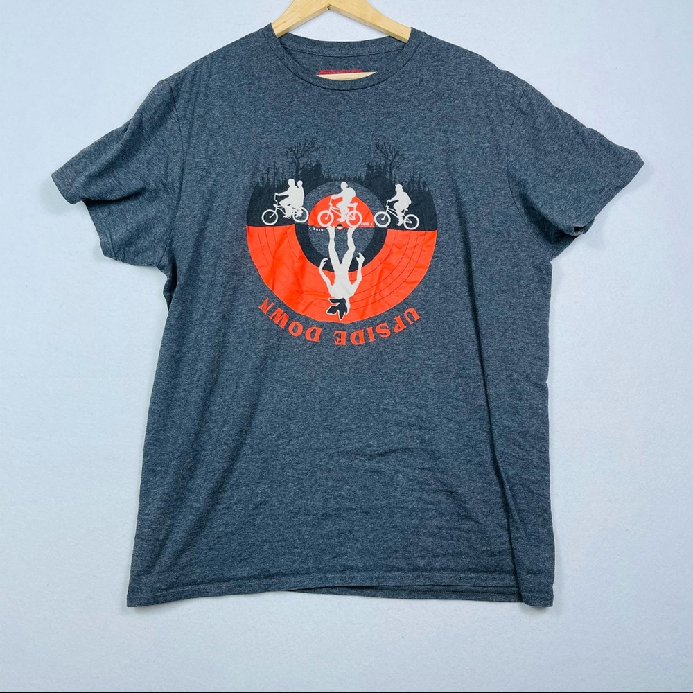 Stranger things tee